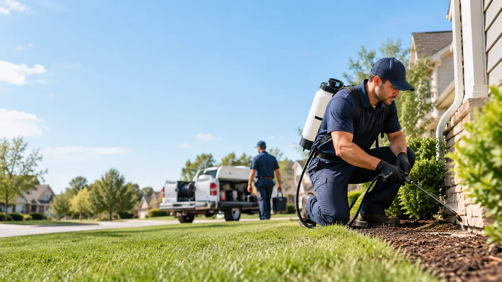 Pest Control in Kingsville, MD near me